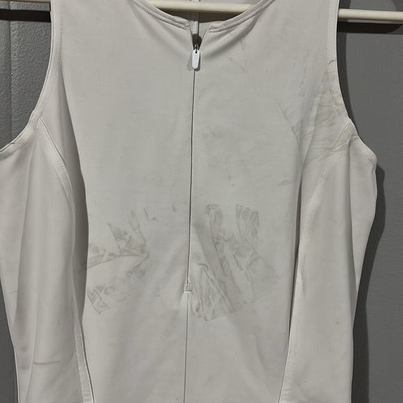 Lululemon size 6 white dress - Picture 3 of 9